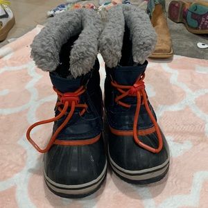 Boys Sorel Snow boots
